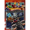 thumbnail image 1 of Hot Wheels Escuadron De Batalla 5 Temporada 1 Volumen 1 Dvd Warner Bros DVD, 1 of 2