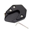 thumbnail image 3 of Motorcycle Kickstand Pad Support Ground Outdoor Parking For, 3 of 7