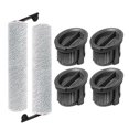 thumbnail image 1 of For Dreame H14 Dual / H14 Pro / H14 / H20 Pro Plus / H20 Ultra / H30 Ultra Vacuum Parts Main Roller Brush Filters, 1 of 5
