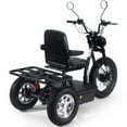thumbnail image 4 of MotoTec Electric Trike 60v 1800w Black, 4 of 6
