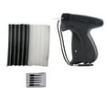 thumbnail image 2 of Fijador Rápido De Ropa, Pistola De Coser, Fijador Rápido De Ropa Para Ropa, Pistola De Micro Etiquetado Para Ropa Con 6 Agujas Y 1000 Sujetadores, Mini Herramienta De Dobladillo, 2 of 7