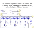 thumbnail image 3 of Becaristey Electronic DIY LED Flash Circuit Kit For Christmas Tree Decoration Linear Transmission Distance Style 2, 3 of 6