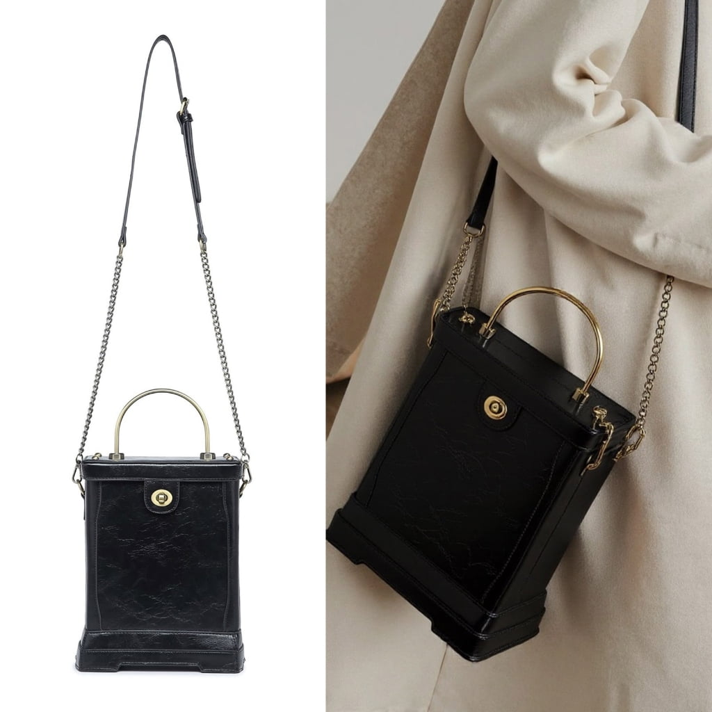 Crossbody Purse and Handbags for Women Ladies Shoulder Bags Top Handle Handbags