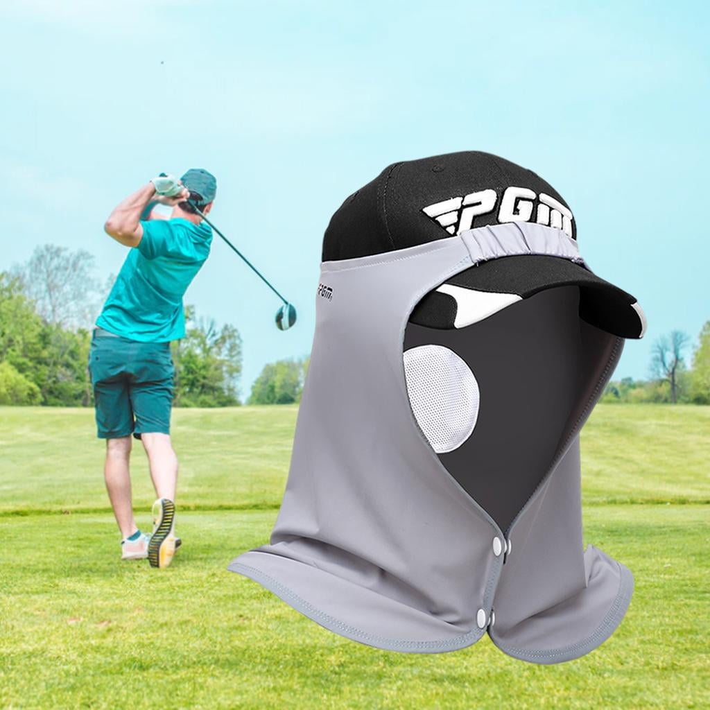 Axioma Breathable Face Mask Neck Shield Golf Mask for Women Men Outdoor Golf Skiing