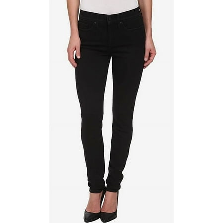 Women's Levi's® 311™ Shaping Skinny Jeans Color: Soft Black Size: 31(US 12)S