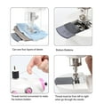 NEX HTCS202AWP Portable Sewing Machine