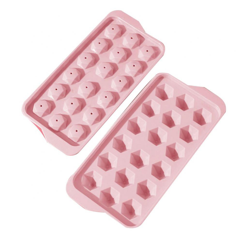 Ice Mold Ice Cube Trays Lid Mold Storage Box Creative Tool Ice Cube Maker  Cool D