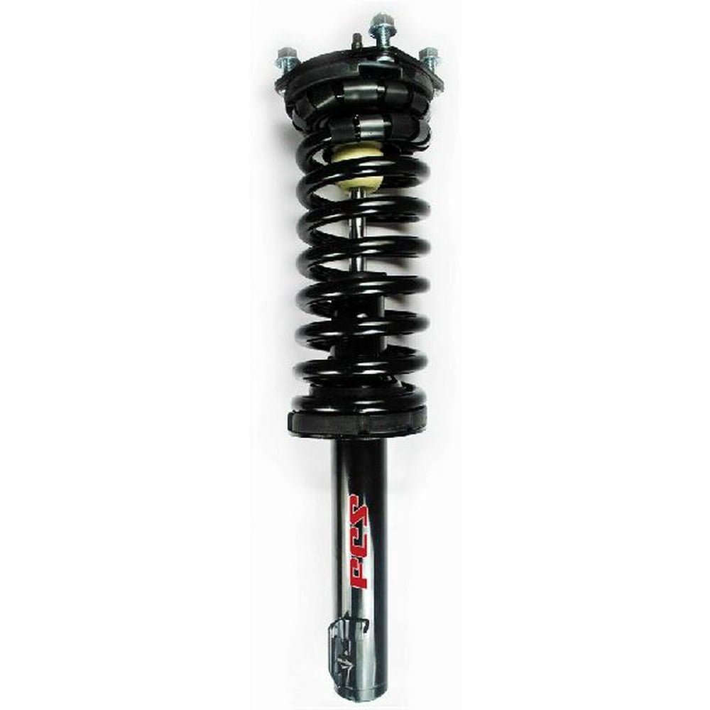 OE Replacement for 20062010 Jeep Commander Front Left Suspension Strut