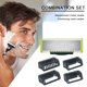 thumbnail image 2 of Limit Comb Safety Shaver reemplazos hombres para QP210/220/2520/QP2523 para Philips, 2 of 6