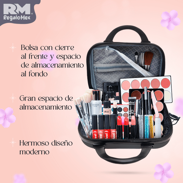 Organizador de maquillaje para viaje sale