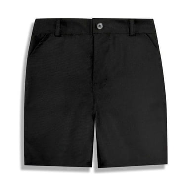 Cargo Shorts Black Lightweight School Pants for Boys Boys Pants Size 17-18 Years
