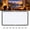72 Inches 16:9, variant on 16:9 Projection Screen,72 Inches Cloth Material,Projection Screen Curtain White Projector,Clear Picture Quality and Portable Design for Home Theaters and Outdoor Movies
