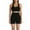 Black, variant on hotojiny Workout Sets for Women Two Piece Sets Summer Seamless High Waist Shorts Legging with Sports Bra Gym Sets Outfit Tracksuit