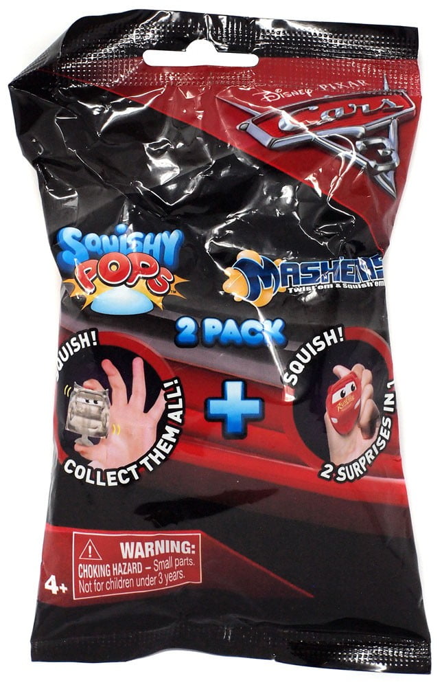 disney cars mashems
