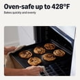 thumbnail image 4 of Nonstick Bakeware 6-Piece Set, Stackable, Dishwasher and Oven-Safe, Baking Pan, 4 of 7