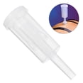 thumbnail image 3 of KONTONTY 2Pcs Plastic Exhaust Valve Transparent for Food Preservation and Fermentation Personal Users, 3 of 8