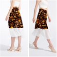 thumbnail image 4 of Thanksgiving Stylish Chiffon Beach Dresses with Polyester Straps for Women - for Beach Skirts and Fun in the Sun!, 4 of 6