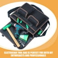 thumbnail image 5 of LOLIPPYY Zipper Tool Bag Multipurpose Organizer for DIY Projects 1Pack, 5 of 8