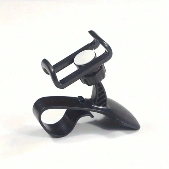 Dashboard Phone Mount with 360° Ball Head, Strong Suction for Stable Navigation View