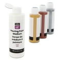 thumbnail image 2 of UNIQUE CREATIV ART Pouring Medium — Clear, Self‑Levelling, 236 mL, 2 of 4
