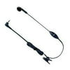 Nokia HDC 5 - Hands-free - ear-bud - wired - black - for Nokia 11XX, 1600, 23XX, 26XX, 33XX, 35XX, 36XX, 60XX, 6600, 7280, 7380, 8310, 88XX, 89XX