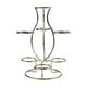 thumbnail image 5 of Soporte de bola de cristal perfecl Soporte metálico para Exhibición bolas mesa Oficina, 5 of 8