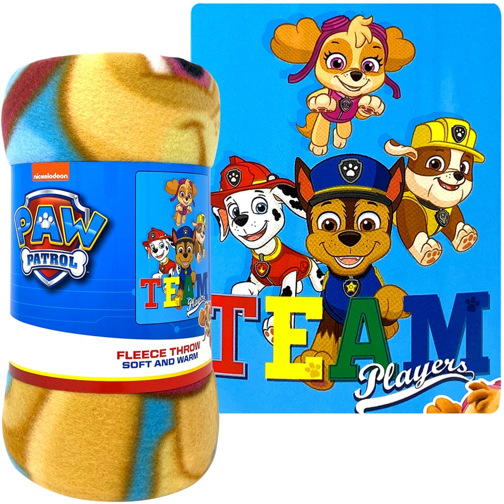 small paw patrol plush