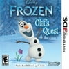 Frozen: Olafs Quest (Nintendo 3DS)