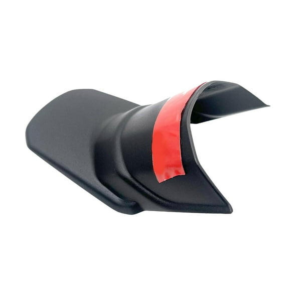 Luwecf Motorbike Front Fender Extension Dust Guards Replace Parts Mudguard Extender