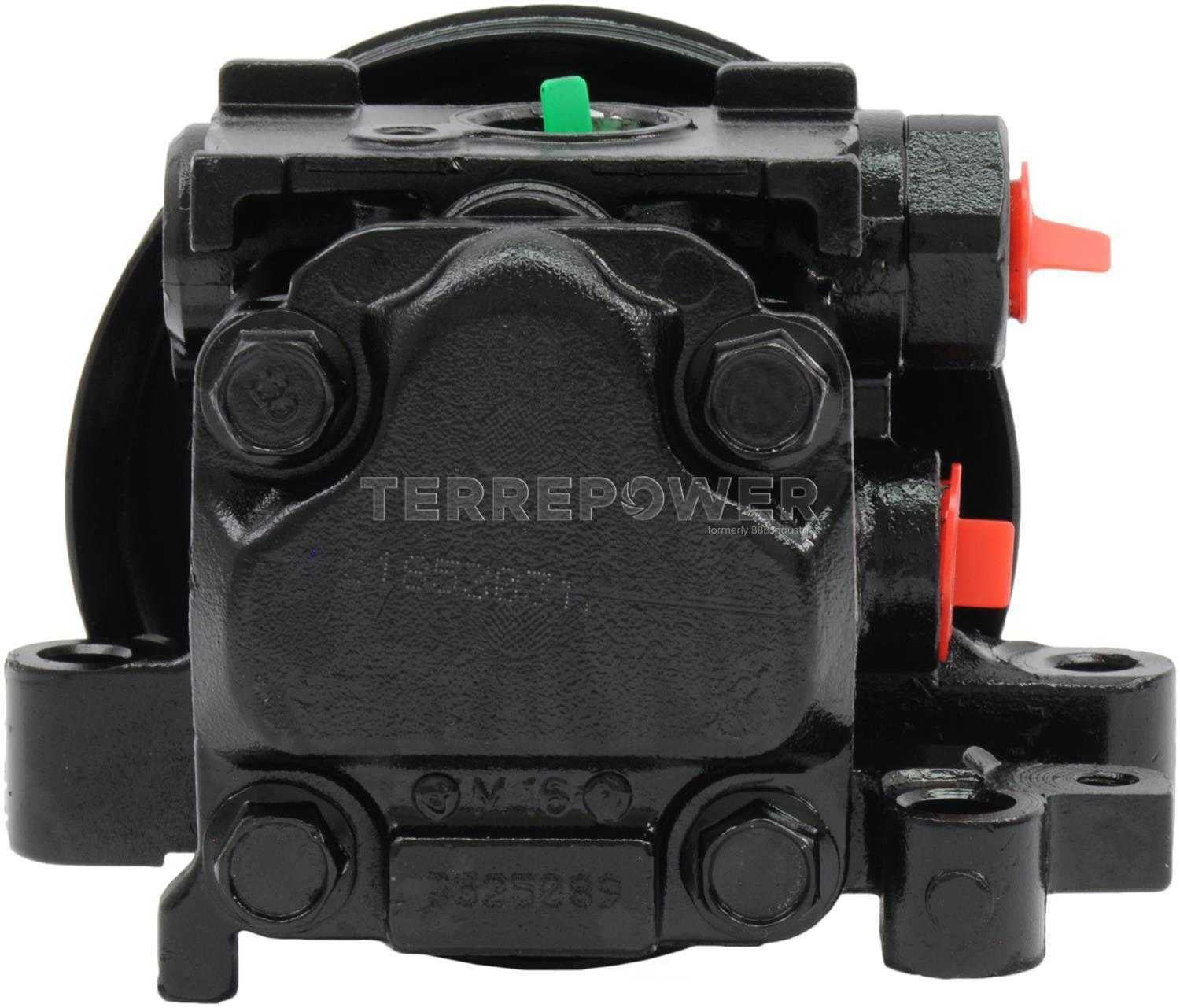 Vision Oe 712-0166 Pump Without Reservoir