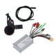 thumbnail image 4 of Kit de controlador de 36V y 350W, cable de extensión de Panel redondo, controlador de bicicleta eléctrica para patinete eléctrico YUNYI BRAND  Deportes, 4 of 8