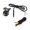 Starlight fish eyes, variant on Fanoery 170° Wide Angle Camera CVBS AHD Reversing Rear Camera Waterproof 1080P