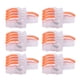 thumbnail image 4 of Conectores de empalme de cables NikouMX 20 piezas Conector rápido de cables Terminales de cables SPL Ultra sensible, 4 of 8