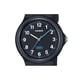 thumbnail image 3 of Casio Pop Analog Black Bio Based Resin Strap Black Dial Quartz LQ-24B-1B Women's Watch, 3 of 4