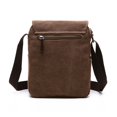 thumbnail image 2 of Bolso bandolera de lona con hombro para hombre, 2 of 2