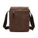 thumbnail image 2 of Bolso bandolera de lona con hombro para hombre, 2 of 2