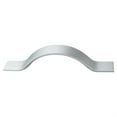 thumbnail image 1 of Jako 128 mm Cabinet Handle- Satin - Aluminum, 1 of 1