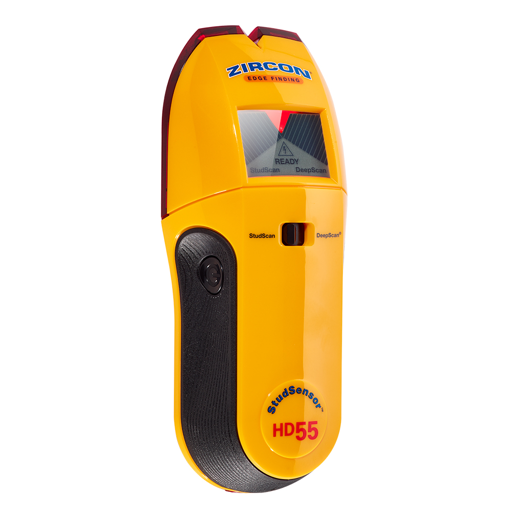 Zircon StudSensor HD55 Digital Stud Finder with LCD Display photo 3