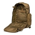 thumbnail image 3 of Cannae Pro Gear Phalanx Full Size Duty Pack With Helmet Carry, Color Coyote, 3 of 4