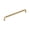 Champagne Bronze, variant on Amerock Collet 3 inch (76mm) Center-to-Center Matte Black Cabinet Pull