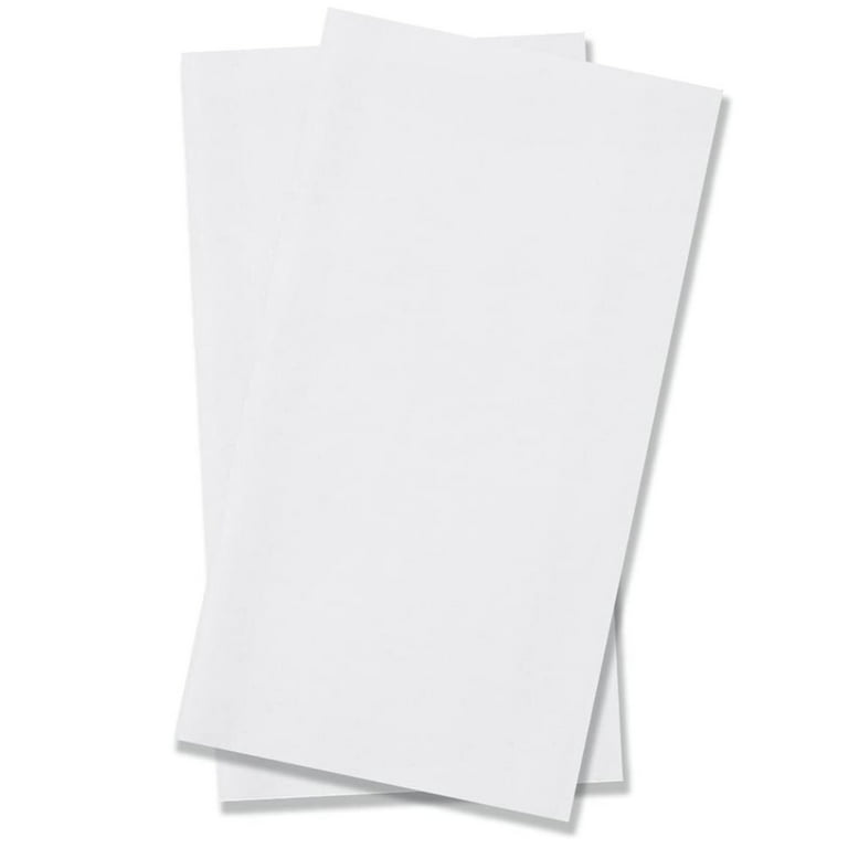 Chefland Linen Feel Disposable Guest Towels - Cloth Like White Paper Hand Napkins 200 Pack - Highly Absorbent, Soft Fancy Guest Hand Towels for