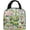 2, variant on Keroppi Lunch Bag Insulated Lunch Box With Compartments Waterproof Reusable Tote Bag For Work Hiking Travel One Size