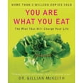 thumbnail image 2 of You Are What You Eat By McKeith, Gillian, 2 of 2