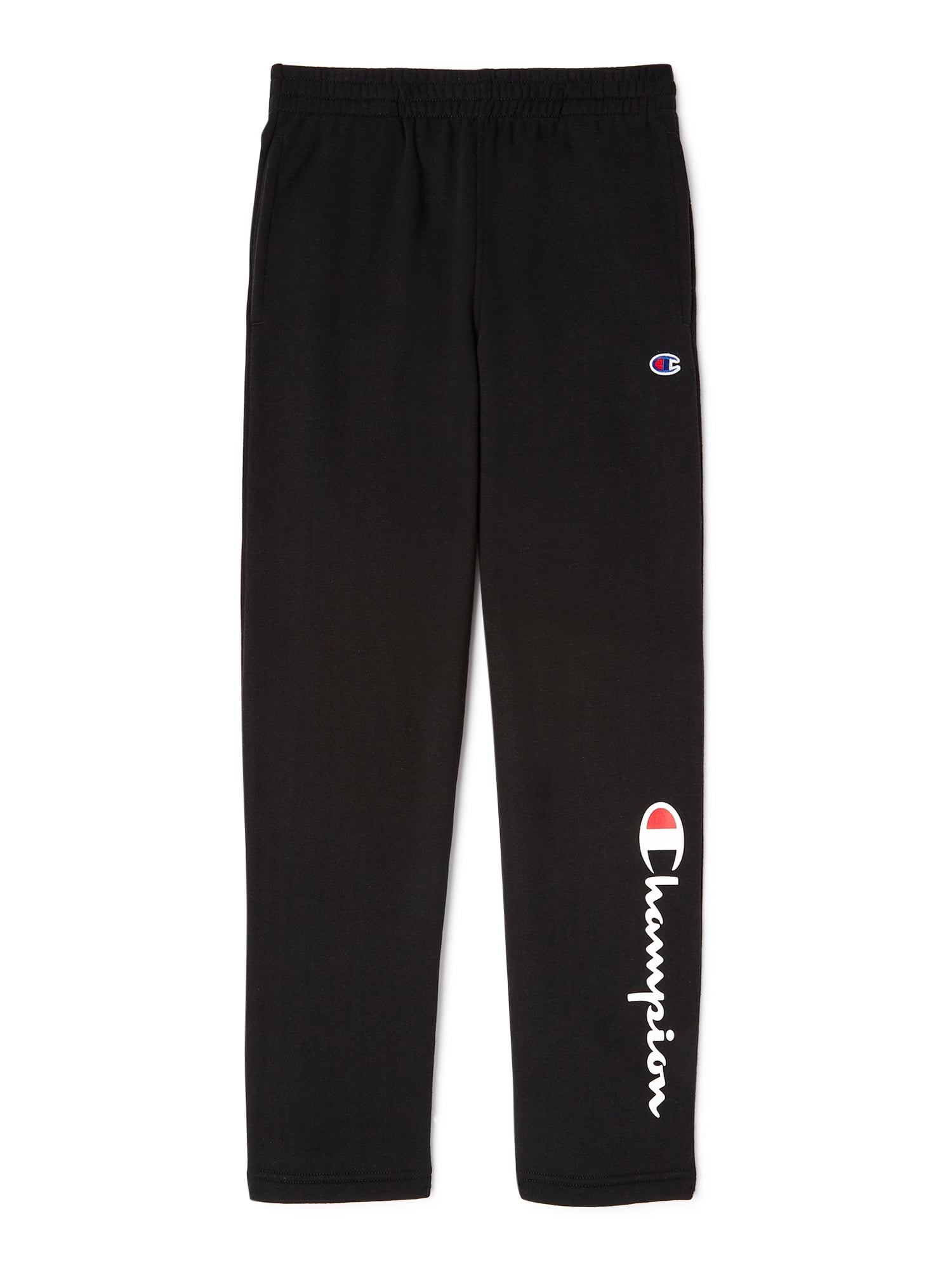 Champion Boys Fleece Sweatpants, Sizes 8-20 - Walmart.com