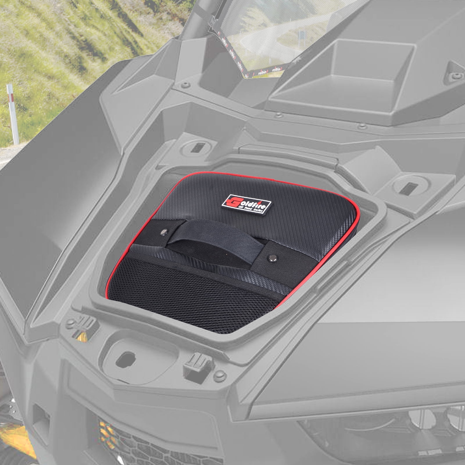 RZR RS1 Storage Organizers UTV Accessories Underhood Storage Bag Cooler Waterproof Tool Bag Fit for Polaris RZR RS1 2018+