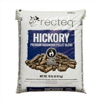 Recteq Hardwood Pellets All Natural Hickory 18 lb