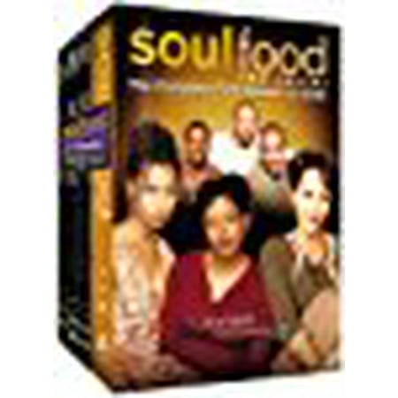 Soul Food - The Series: Complete Series Pack