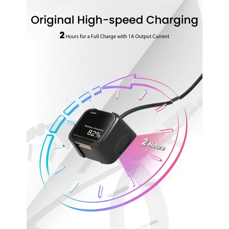 Versa Won Fitbit Versa Not Charging Fitbit Versa Charger Charger
