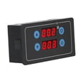 thumbnail image 1 of Times Relay Switch, Time Relay Cycle 0.1S - 999H Digital Ajustable Con Pantalla LCD Para Bomba de Agua Para Motor, 1 of 7