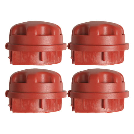 UPC 704660089657 product image for Toro 51954 Trimmer (4 Pack) Replacement Red Bump Knob # 518803003-4PK | upcitemdb.com